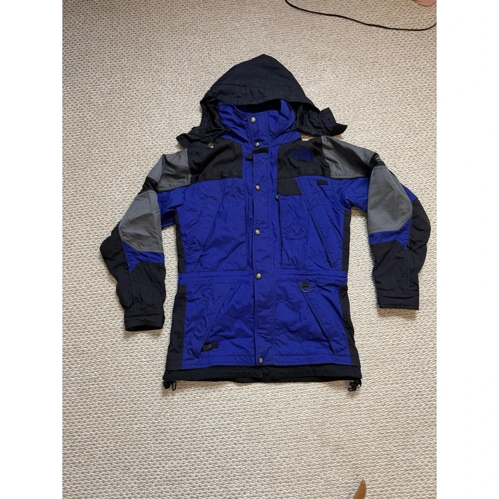 The North Face this coat